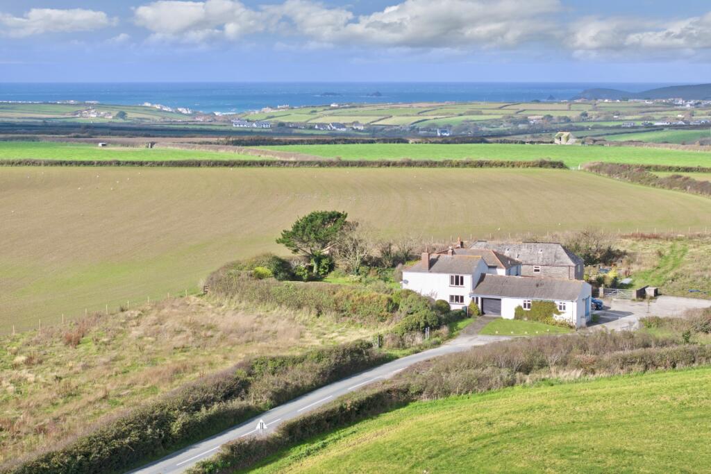Main image of property: Tregolds Farmhouse, St. Merryn, PL28