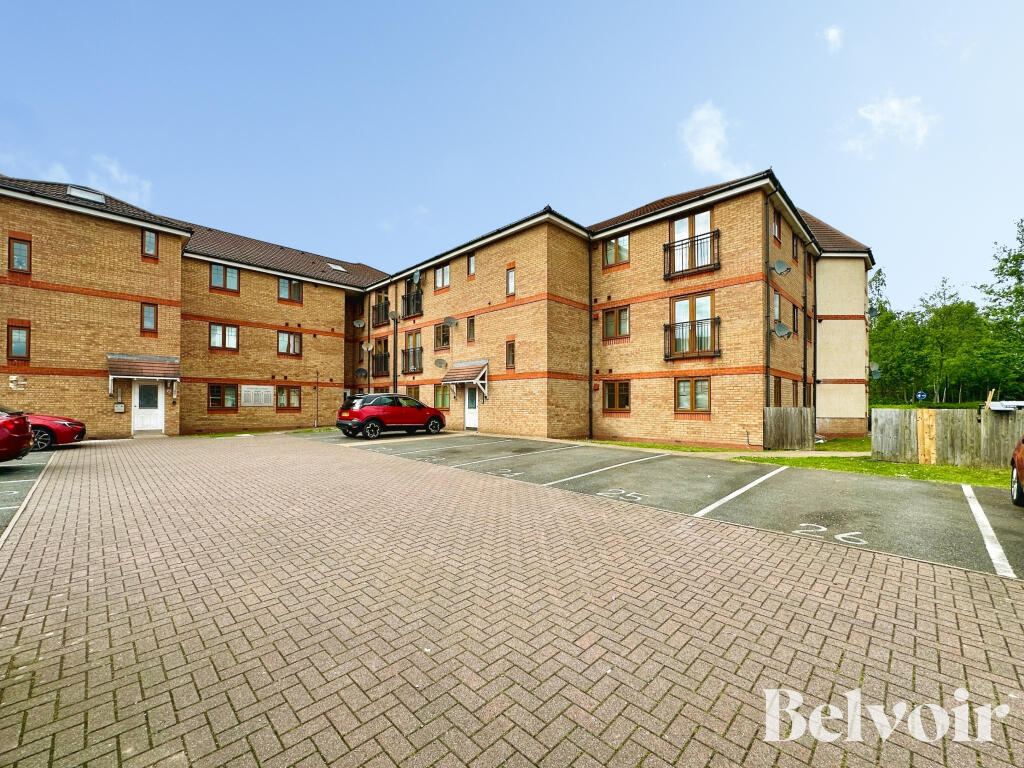 Elmhurst Court Oberon Grove, Darlaston, WS10