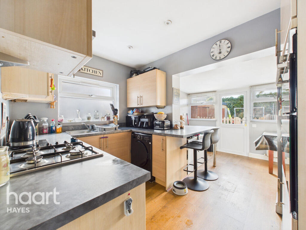 Main image of property: Hurstfield Crescent, Hayes