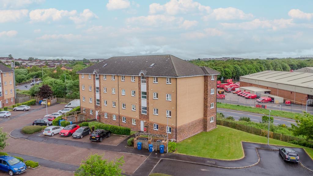 Main image of property: Auchentoshan Terrace, Springburn, G21 4UA