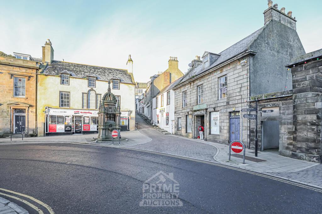 Main image of property: 5-7 Strait Path, Banff, AB45 1AD