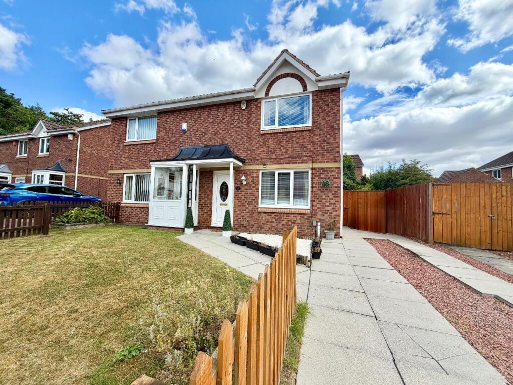 Main image of property: Lynmouth Close, Hemlington, Middlesbrough