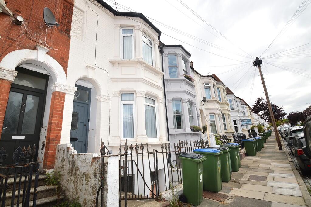 Main image of property: Wernbrook Street, London