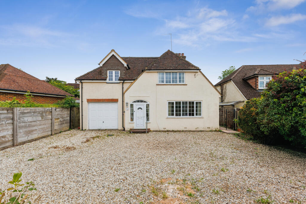 Main image of property: Broomleaf Road, Farnham, Surrey, GU9