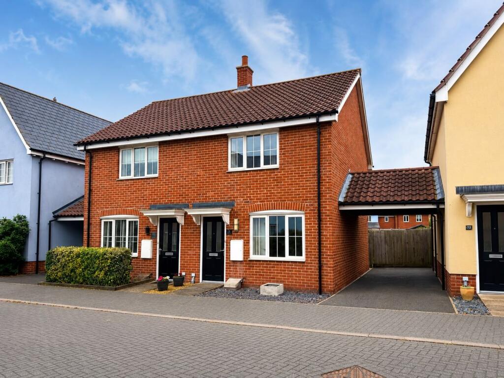 Main image of property: Legerton Drive, Clacton-on-Sea, CO16