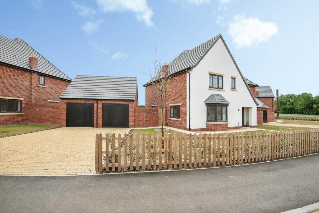 Main image of property: Muncey Grove, Bassingbourn, Royston