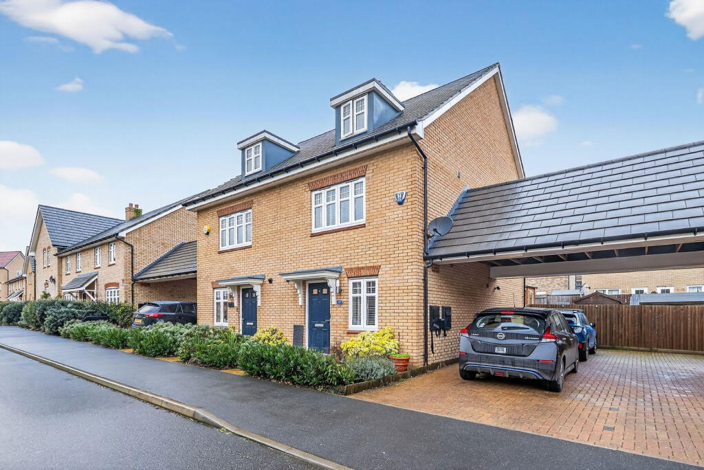 Main image of property: Harlequin Crescent, Wixams