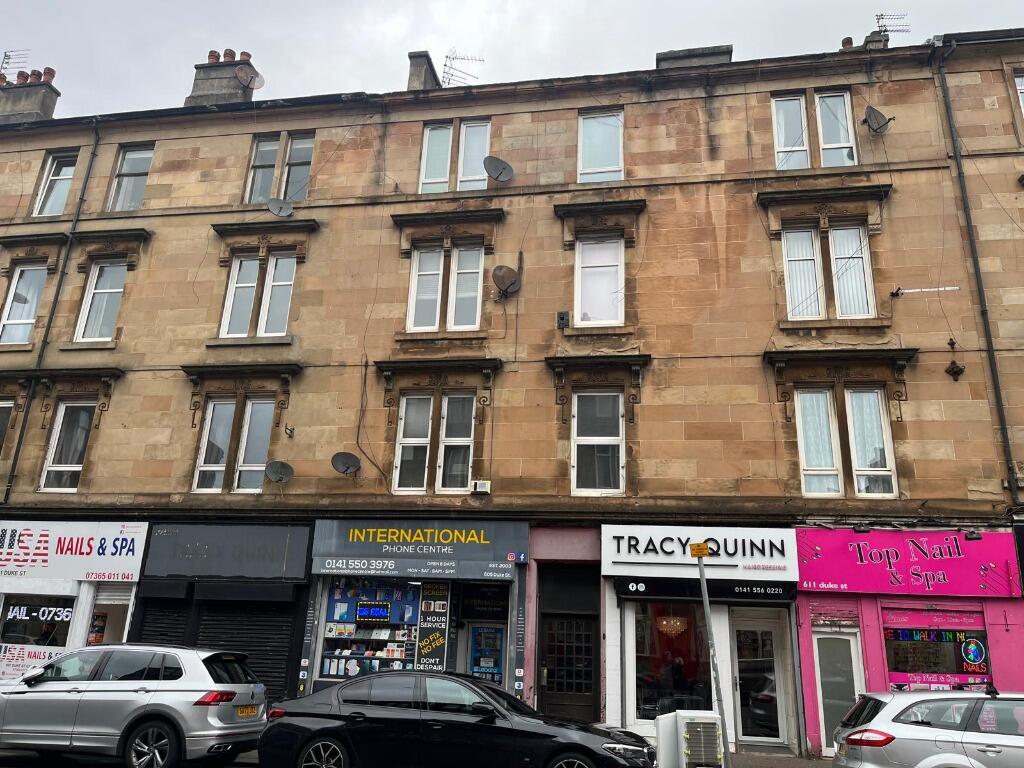 Main image of property: Duke Street, Dennistoun, Glasgow, G31
