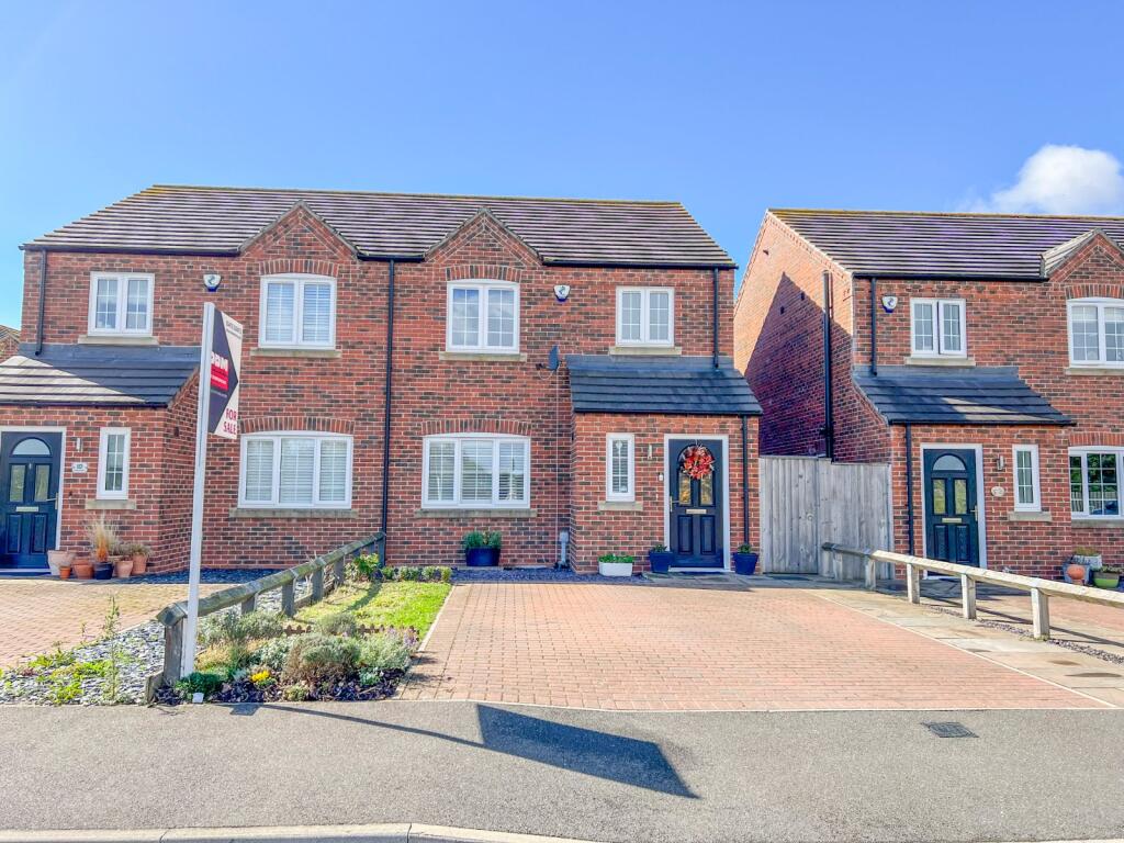 Main image of property: Gibson Way, Manby, Louth, LN11