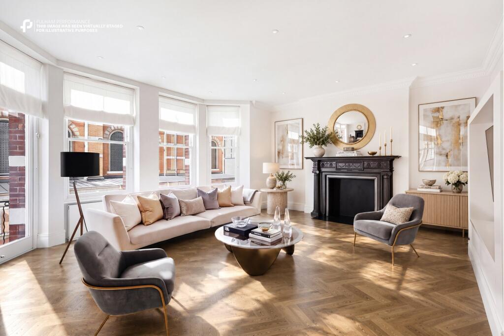 Main image of property: Ashley Gardens, Ambrosden Avenue, London, SW1P