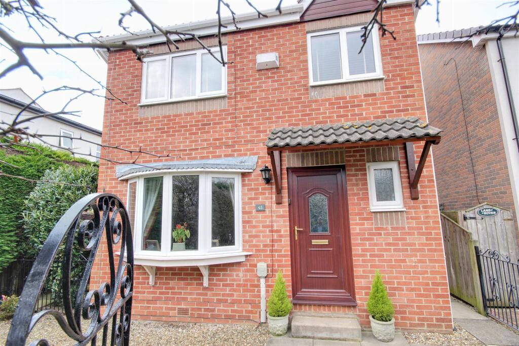 Main image of property: Butt Lane, Beverley