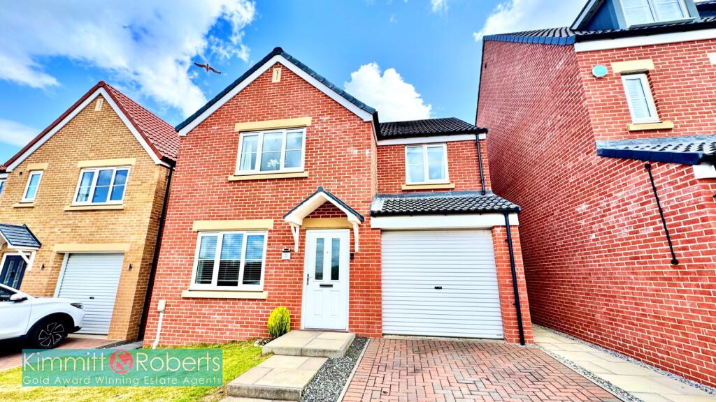 Main image of property: Montanna Close, Houghton Le Spring, Tyne And Wear, DH4 6FN