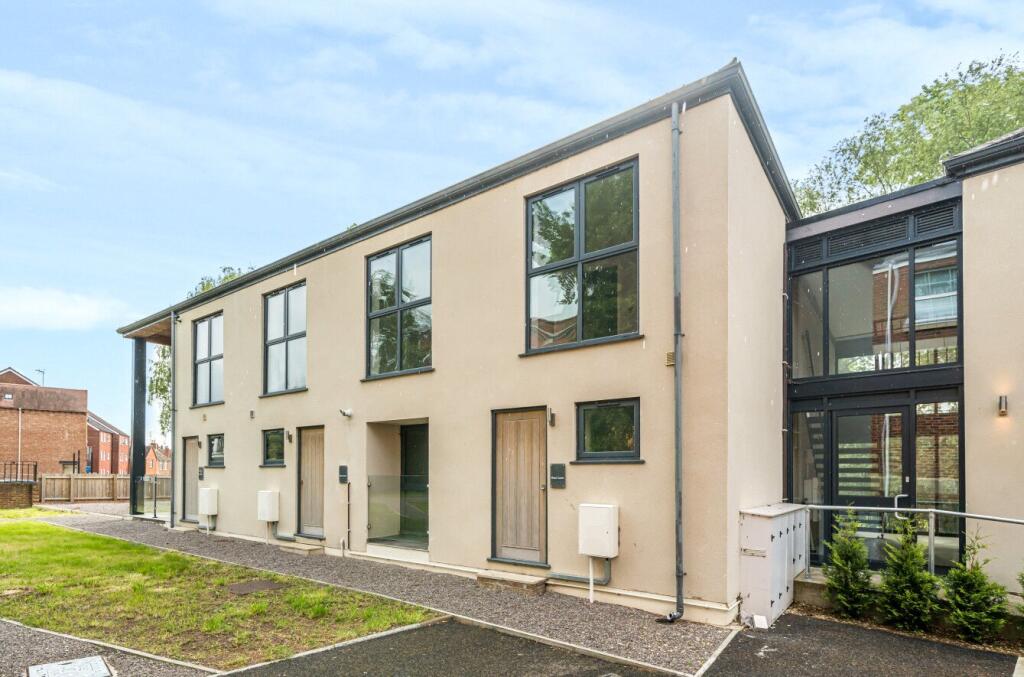 Main image of property: Abbey Square, Gander Lane, GL20
