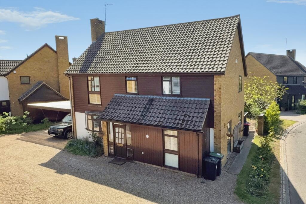 Main image of property: Chedington, Shoeburyness, Southend-on-Sea, Essex, SS3