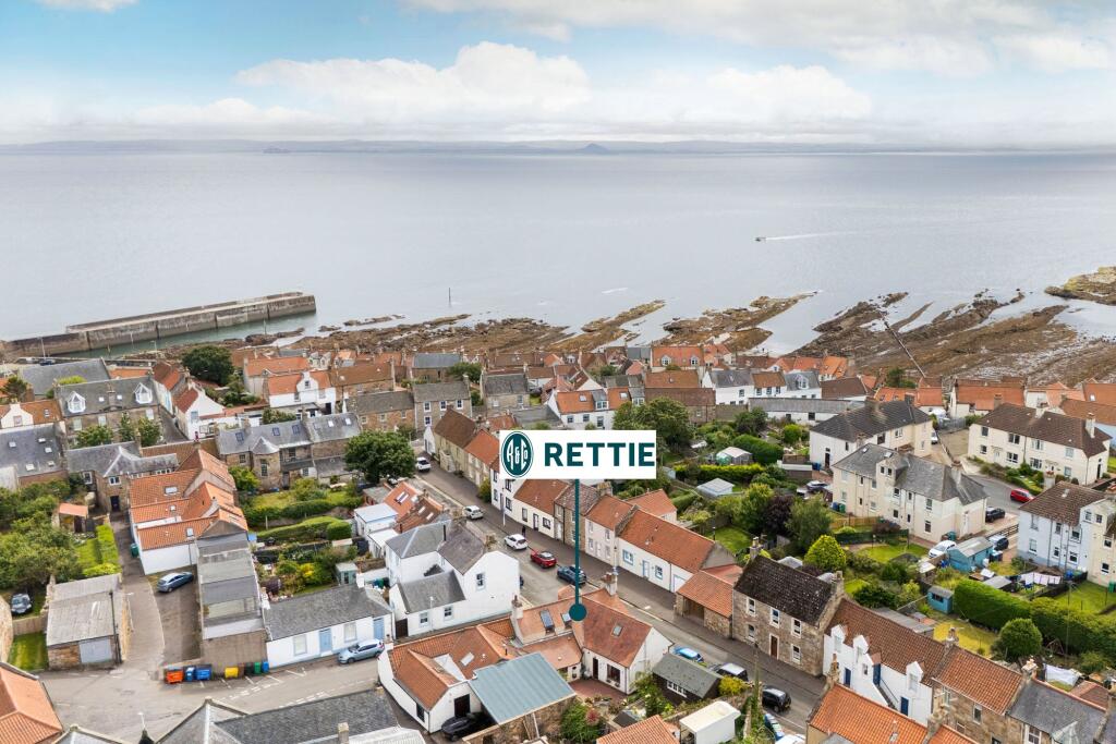House in Pittenweem, Fife - More