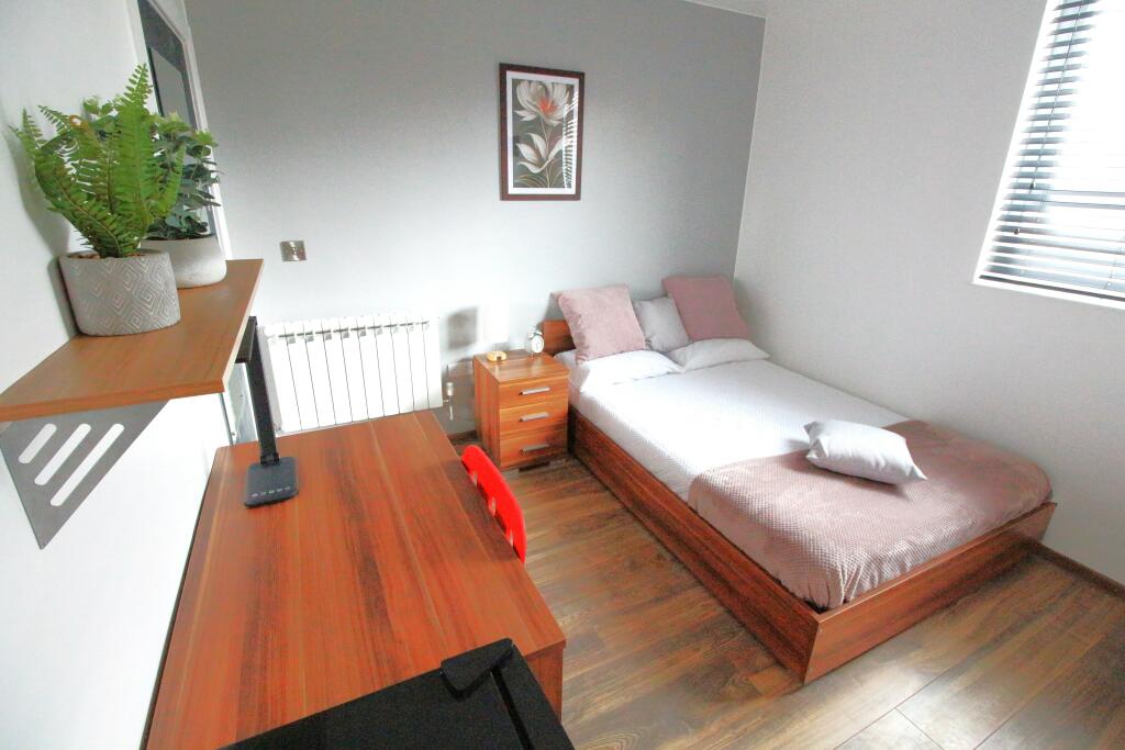 Main image of property: Park View, Witham House Block, St. Botolphs Crescent, Lincoln