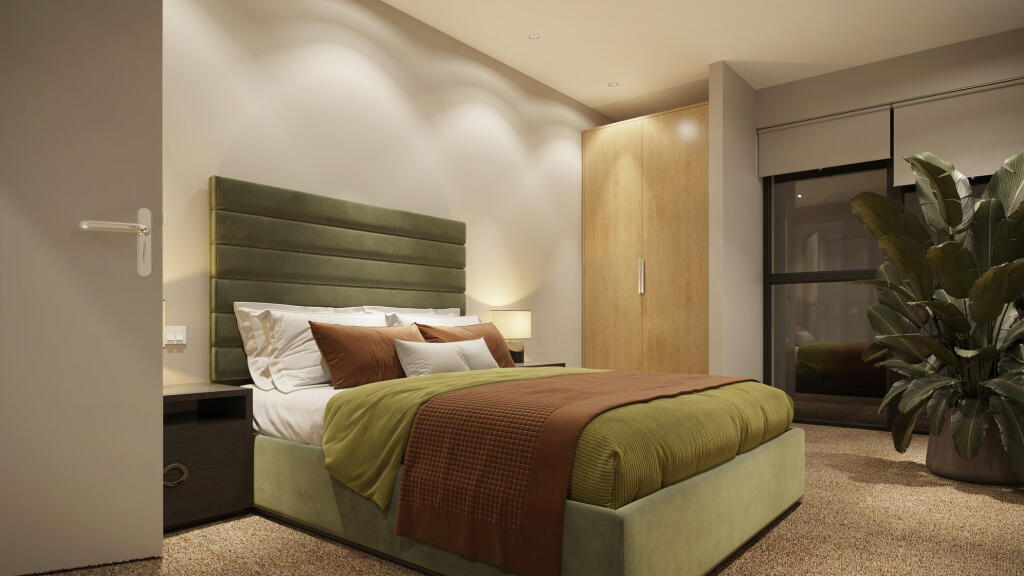 Apartment in Leeds, West Yorkshire - View 2
