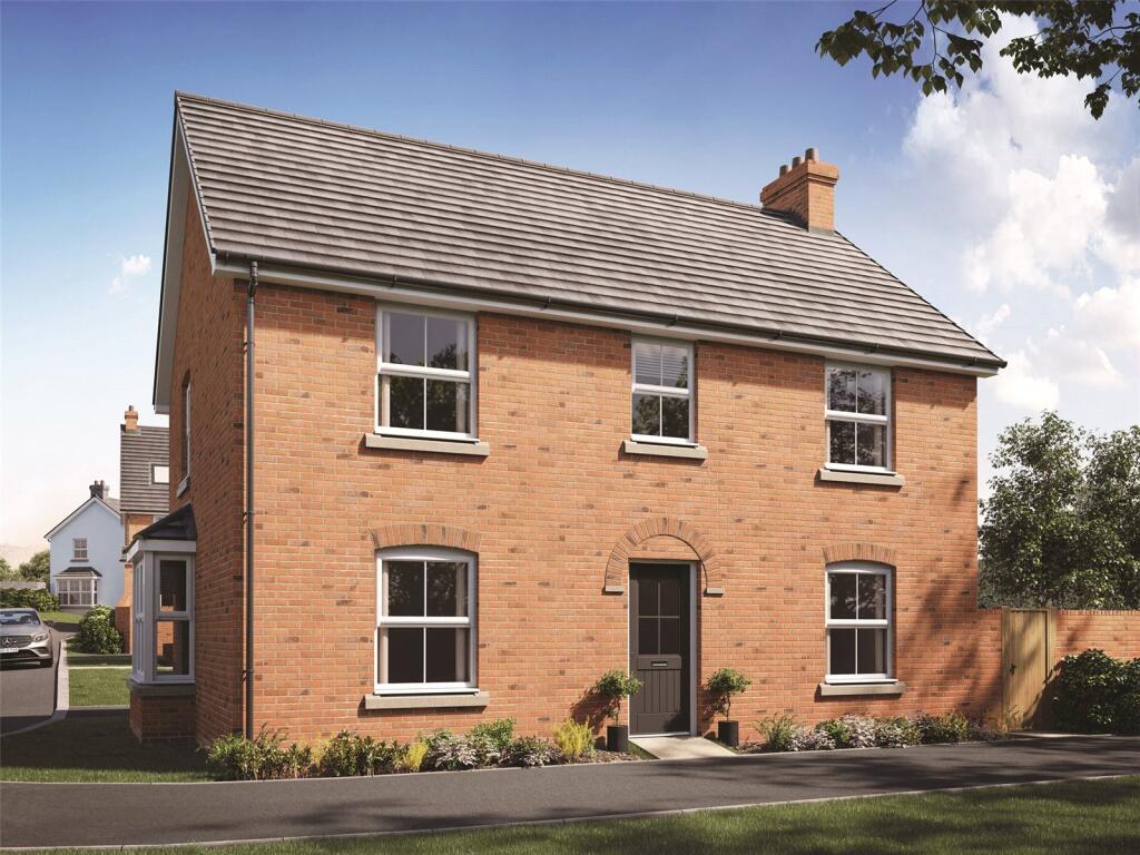 Main image of property: Plot 48, The Conwy, Portskewett, Caldicot, Monmouthshire, NP26