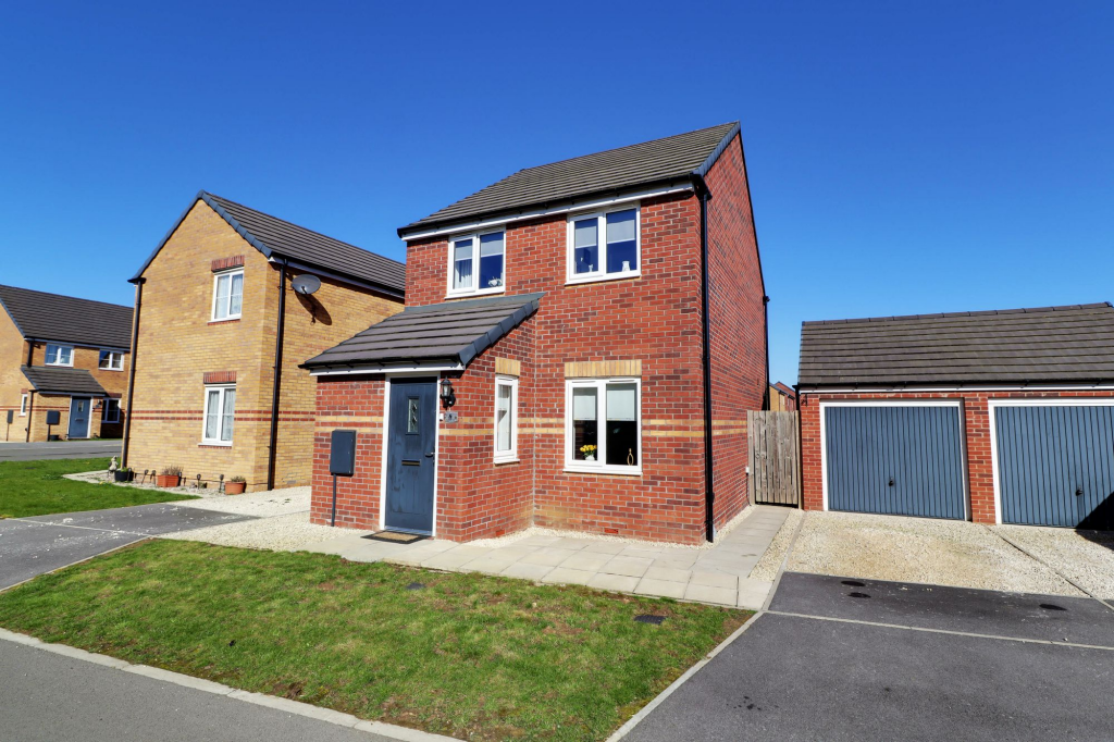 Main image of property: Poppyfield Way, Winterton, DN15