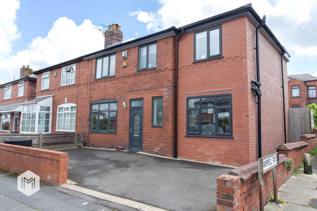 Main image of property: Longfield Road, Bolton, BL3