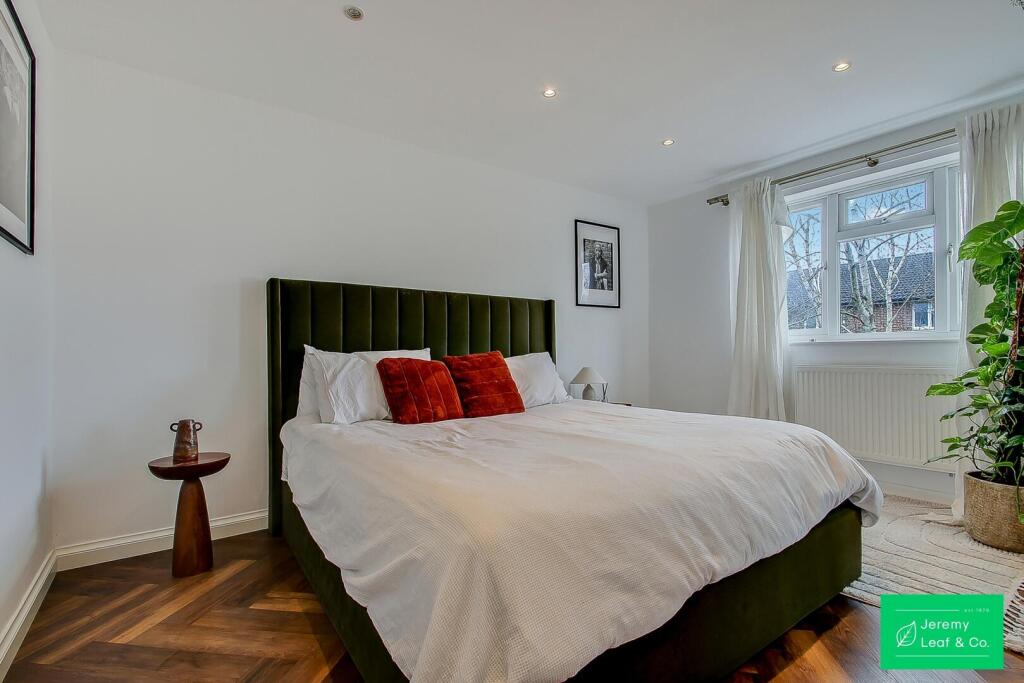 House in London - More