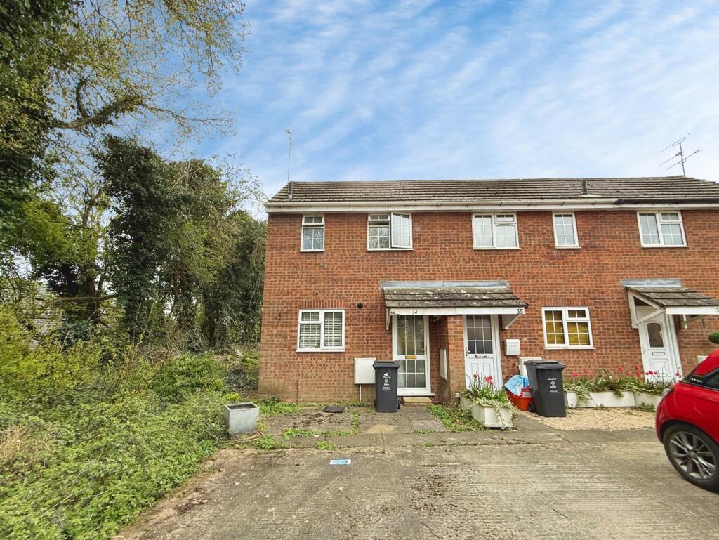 Main image of property: Constable Road, Swindon, Wiltshire, SN2