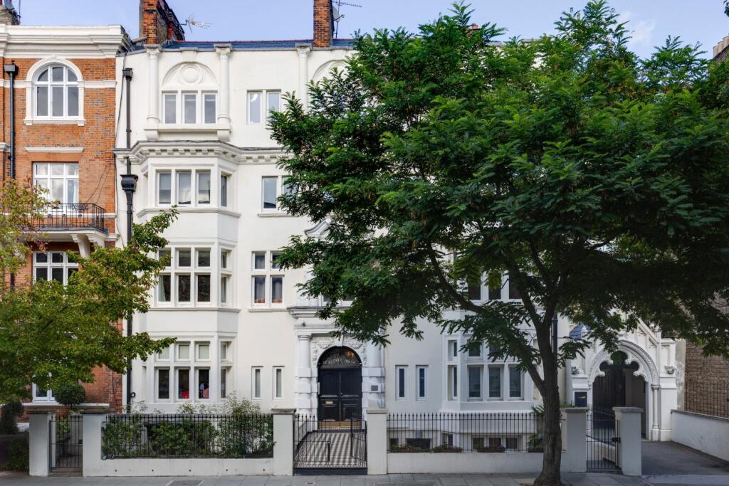 Main image of property: St. Mary's Terrace, Little Venice, W2