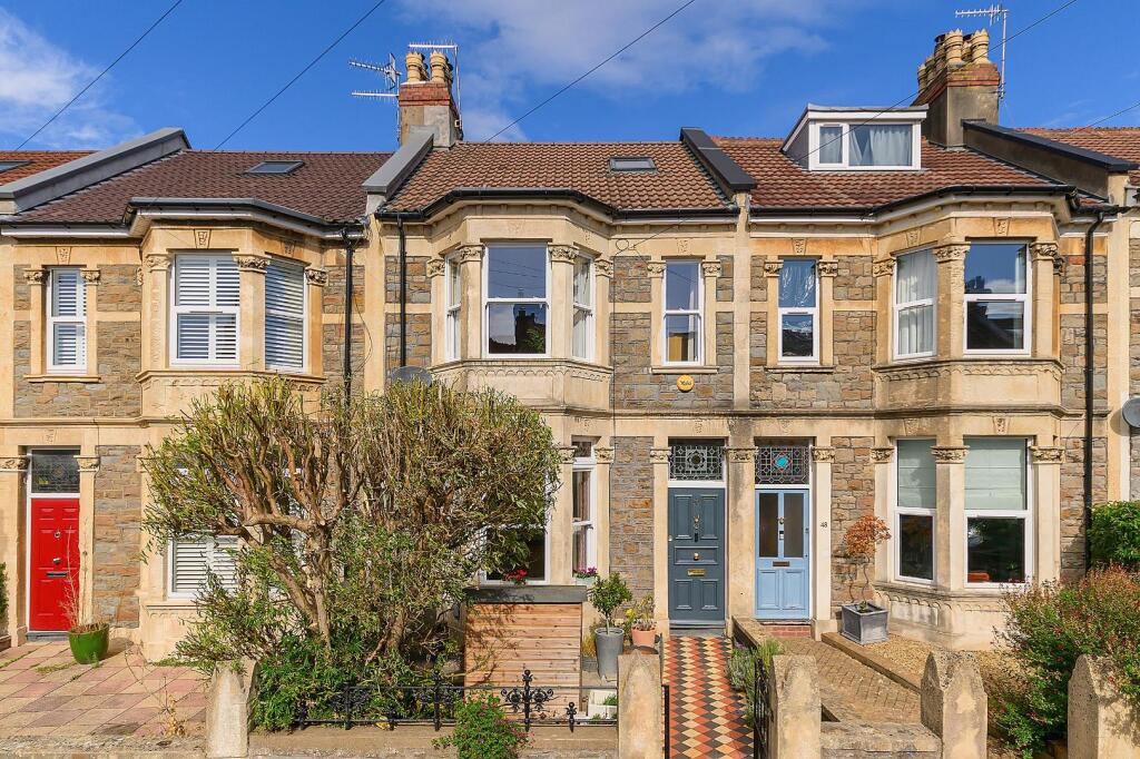 House in Bristol, Upper Knowle, Totterdown - View 2