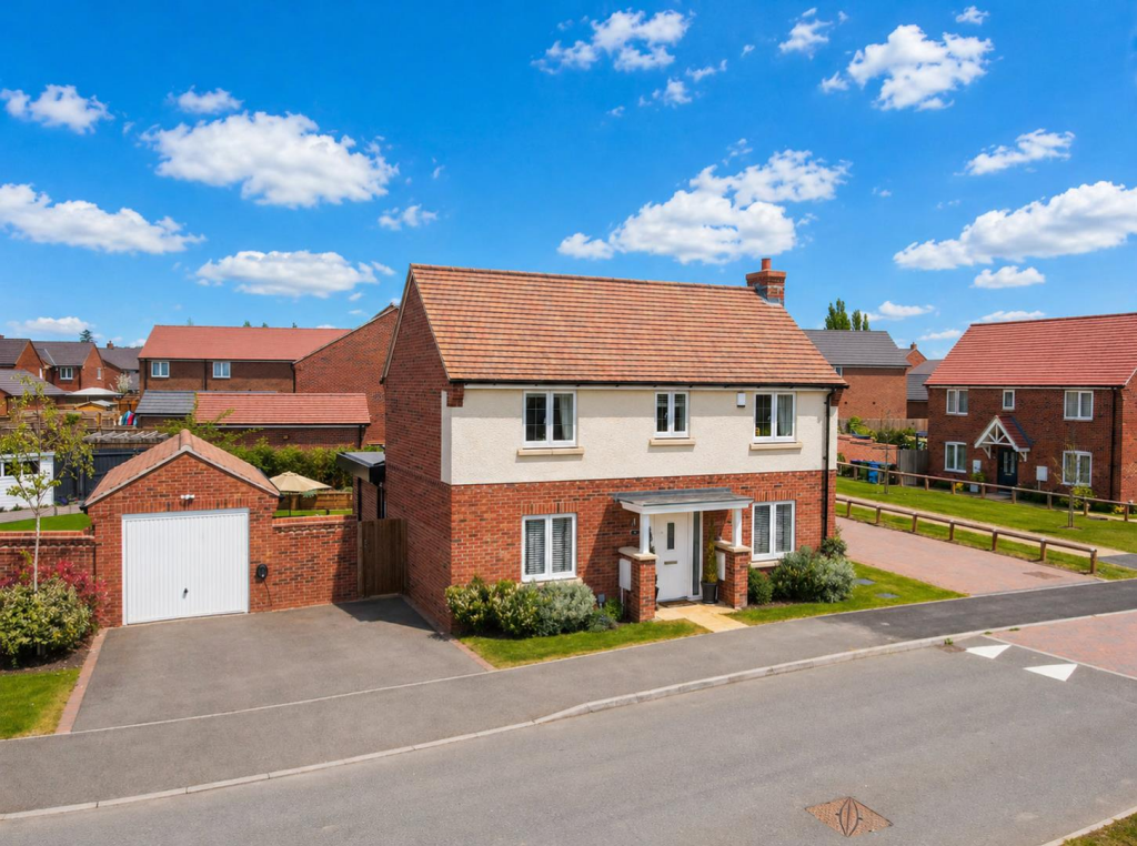 Main image of property: Cornflower Crescent, Ruddington, Nottingham