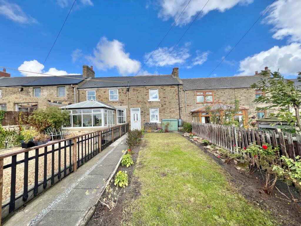 Main image of property: Garden Terrace, Sunniside, Bishop Auckland