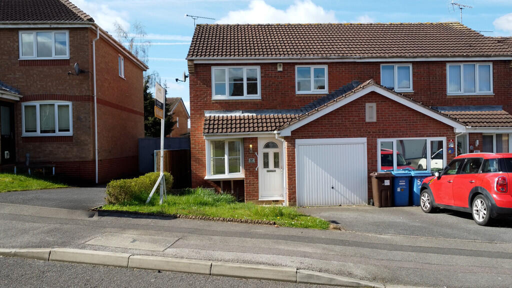 Main image of property: Lancaster Walk, Gateford, Worksop
