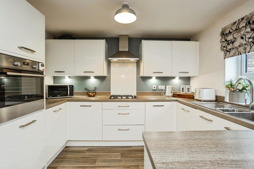 House in Nottingham - More