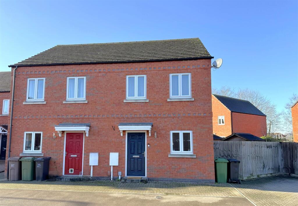 Main image of property: Coltman Drive, Loughborough, Leicestershire