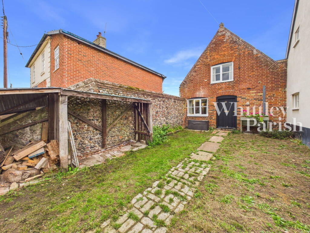 Main image of property: Shropham Road, Great Hockham, Thetford, IP24 1NL