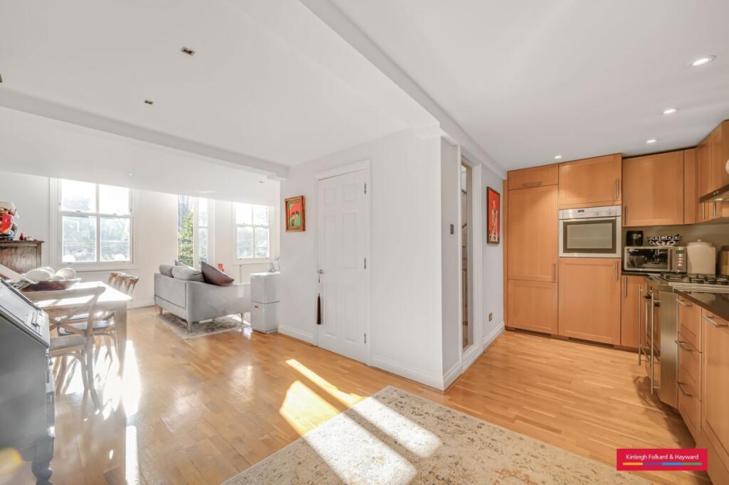 Main image of property: Steeles Mews North, Belsize Park, London, NW3