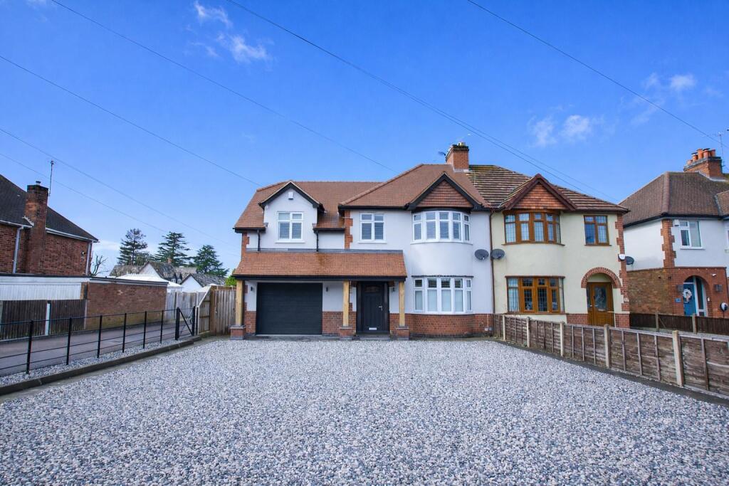 Main image of property: Coventry Road, Burbage, Hinckley