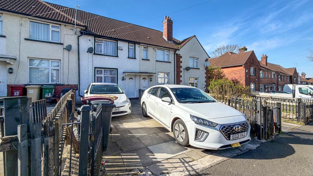 Main image of property: Hawker Avenue, Bolton