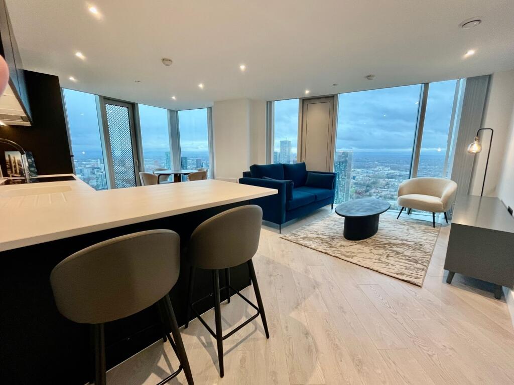 Main image of property: 1 Trinity Way, Manchester, M3
