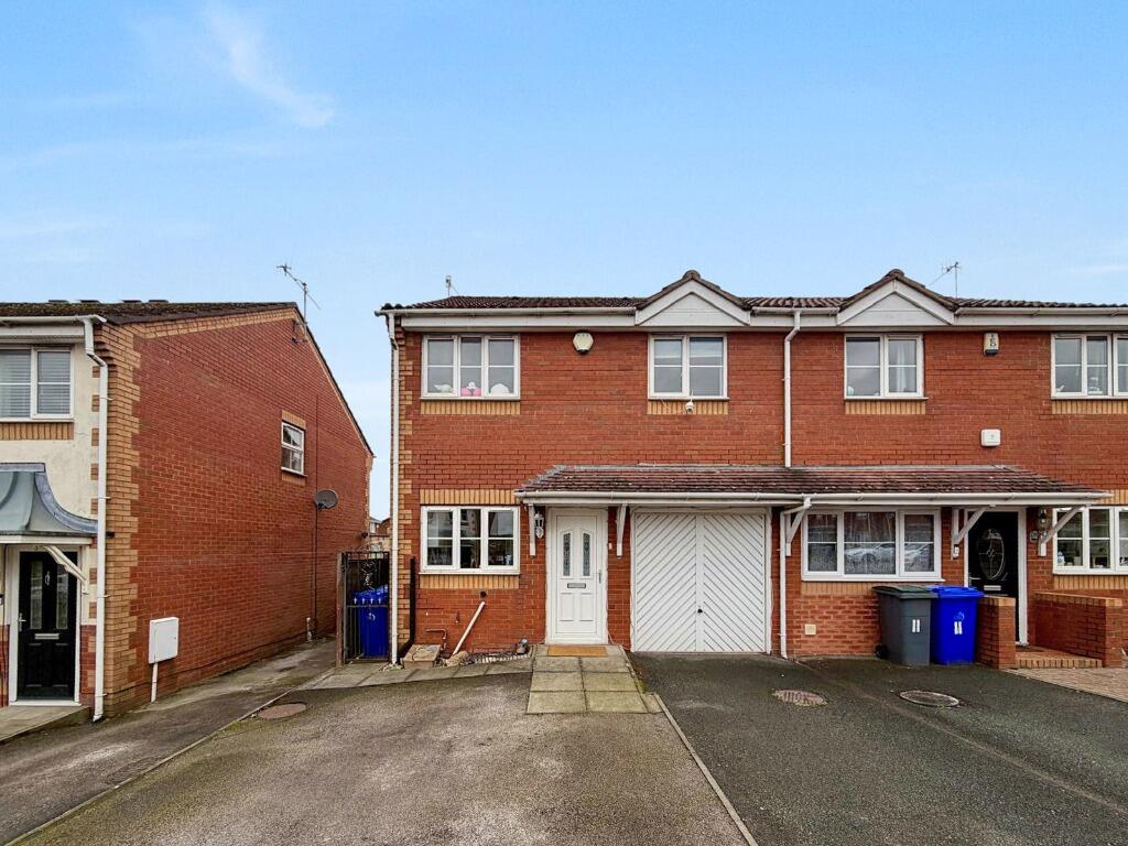 Main image of property: Blandford Close, Stoke-On-Trent, ST3