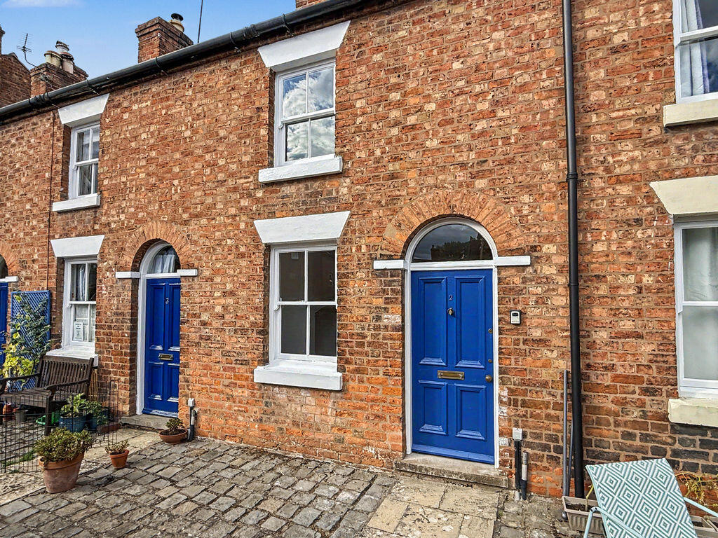 Main image of property: Hammonds Terrace, Coton Hill, Shrewsbury, Shropshire, SY1 2EA