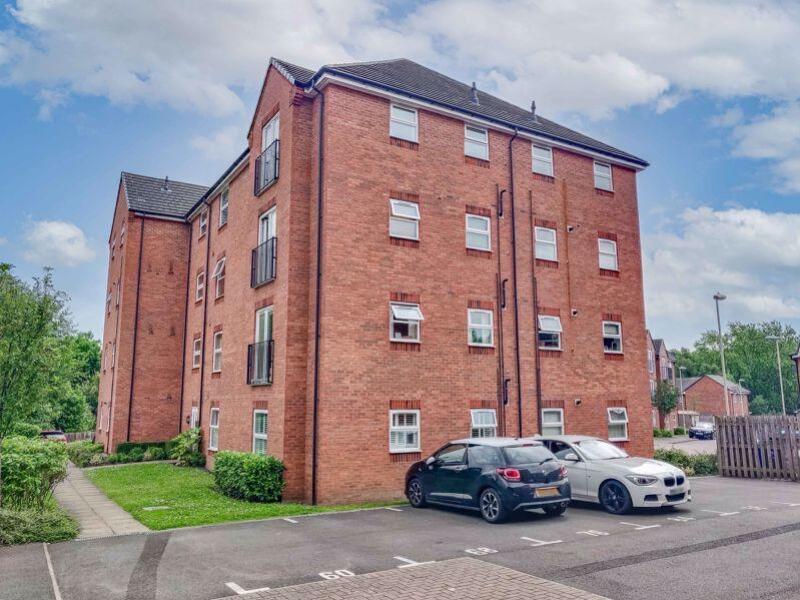 Main image of property: Brett Young Close, HALESOWEN, B63 3BJ