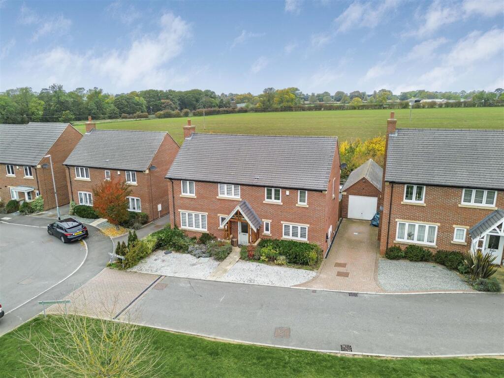 Main image of property: Buttercup Close, Lutterworth, LE17