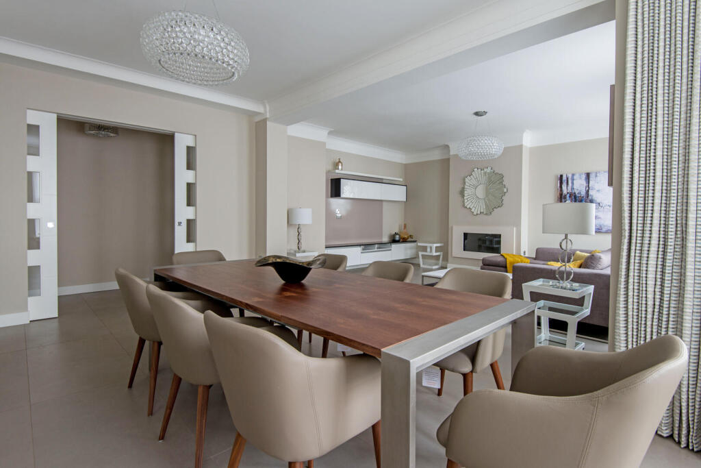3 bedroom apartment for rent