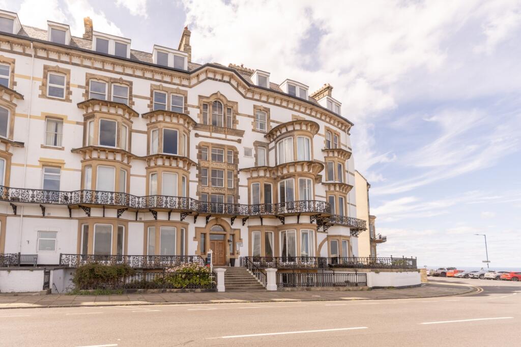 Main image of property: Alexandra House, 19 Marine Parade, Saltburn-by-the-Sea, TS12 1EU