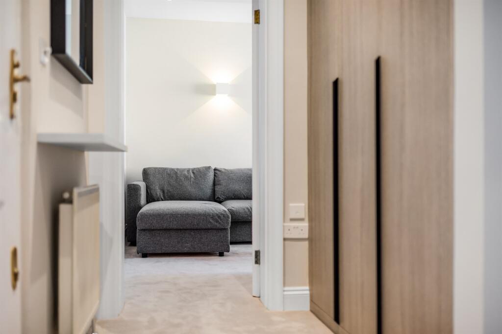 1 bedroom ground floor flat for rent