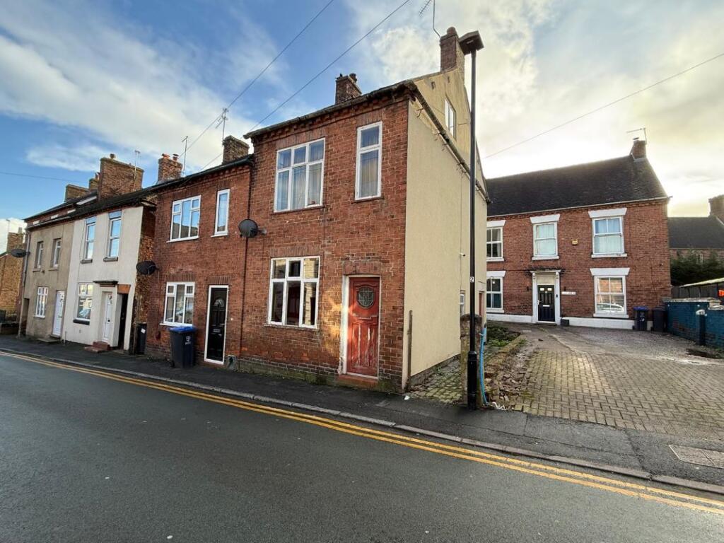 Main image of property: 10 Charles Street, Cheadle, Stoke-on-Trent, Staffordshire, ST10 1ED