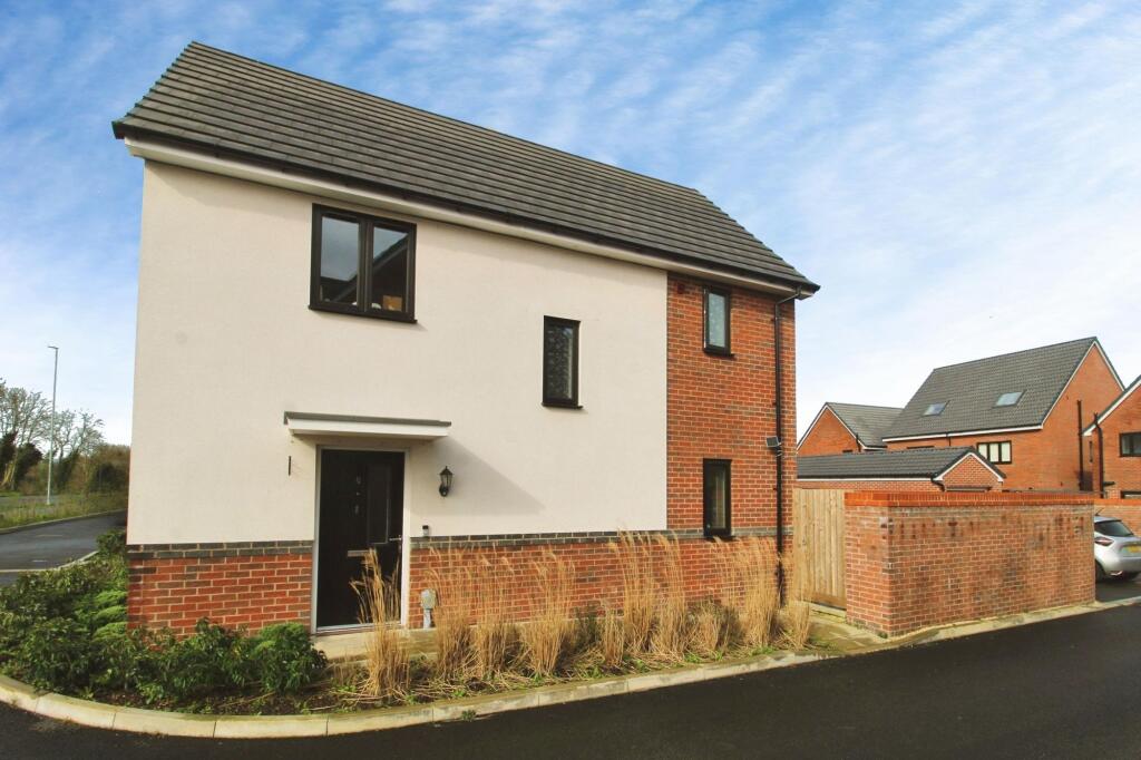 Main image of property: Cinnabar, South Marston, SN3