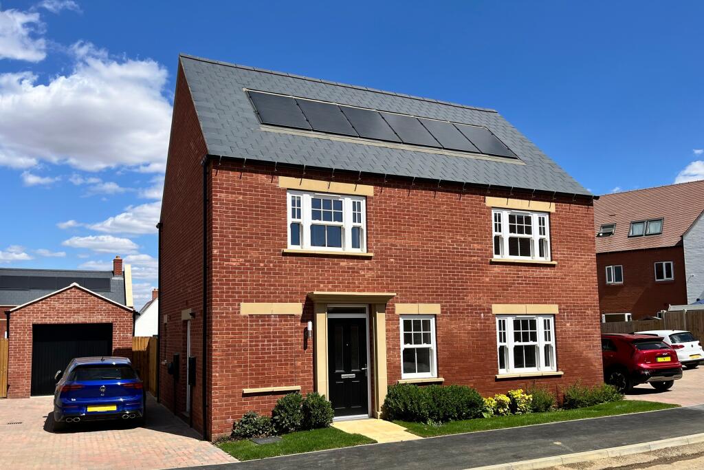 Main image of property: Stourhead Drive, Towcester, Northamptonshire,
NN12 6PX