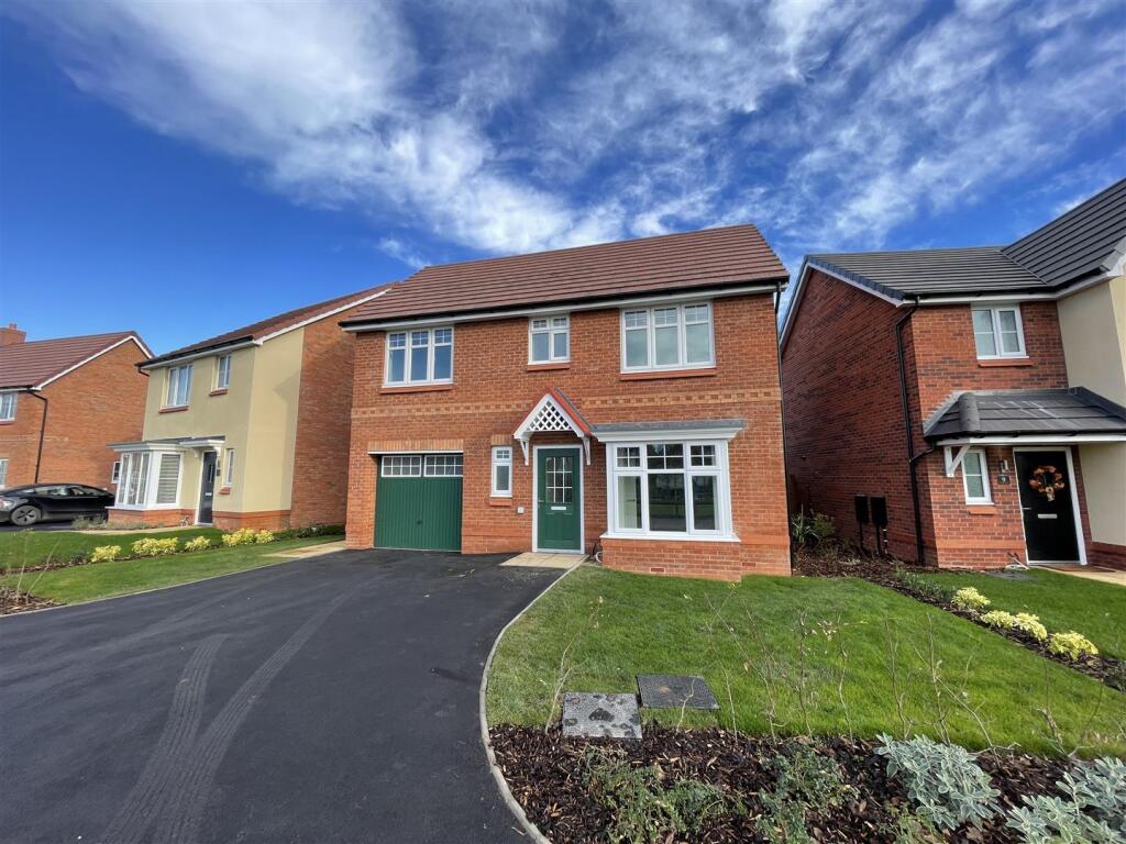 Main image of property: Leawood Gardens, Drakelow, DE15 9WN