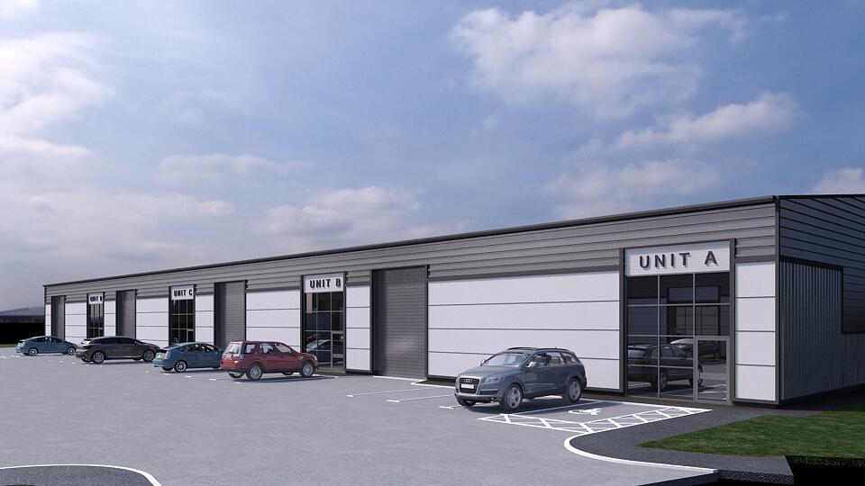 Additional image 3 of Unit 3 Riverside Business Park, Riverside Way, Barrowford, BB9 6BP